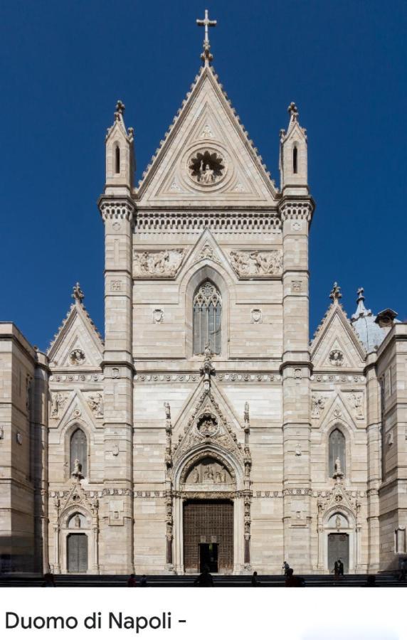 Toledo'S Rambla Casa Vacanze Neapel Exterior foto