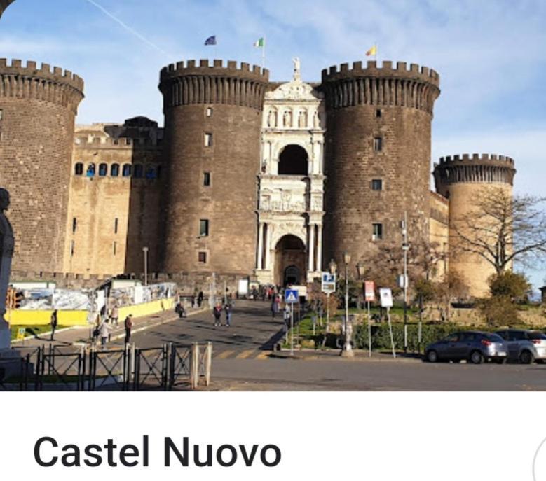 Toledo'S Rambla Casa Vacanze Neapel Exterior foto